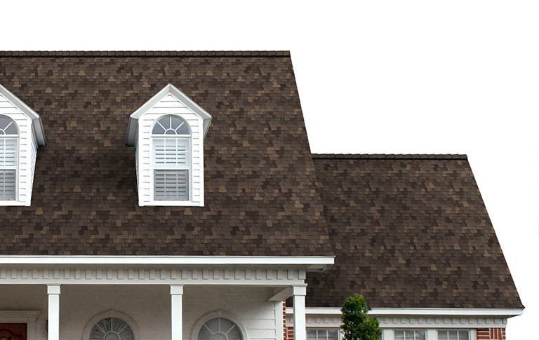 Owens Corning Roofing: Shingles - Woodcrest® Collection